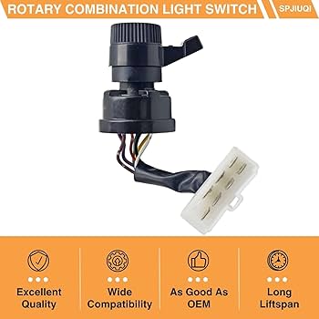 Amazon.com: SPJIUQI TC520-55210 67156-55210 Rotary